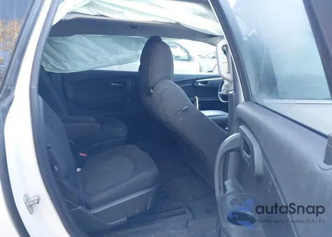 2012 Chevrolet Traverse 1Lt from USA, damaged, VIN 1GNKVGED7CJ270038